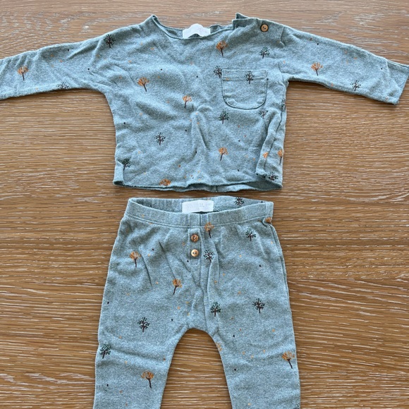 Zara Kids Set 3-6 months - Picture 1 of 1